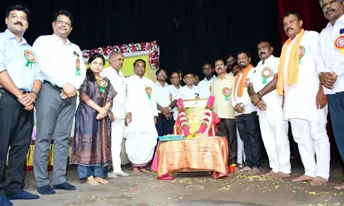 ವಾಲ್ಮೀಕಿಯವರು ರಚಿಸಿರುವ ರಾಮಾಯಣ ಇಡೀ ಮನುಕುಲಕ್ಕೆ ಮಾದರಿ: ಯಲ್ಲಪ್ಪ ನಾಯ್ಕೋಡಿ