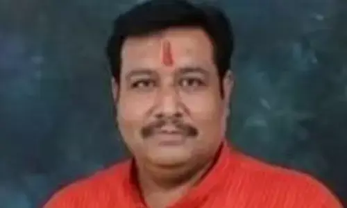 ಉತ್ತರ ಪ್ರದೇಶ | ಲೈಂಗಿಕ ಶೋಷಣೆಯ ಆರೋಪ ಹೊರಿಸಿದ ಚಿತ್ರನಟಿ ; ಬಿಜೆಪಿ ಸಹರಣ್ಪುರ ಅಧ್ಯಕ್ಷನ ರಾಜೀನಾಮೆ