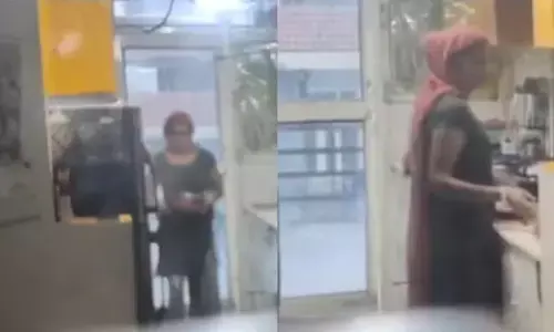 ಚಪಾತಿಯ ಹಿಟ್ಟಿಗೆ ಮೂತ್ರ ಬೆರೆಸಿದ ಆರೋಪ | ಮನೆಗೆಲಸದ ಮಹಿಳೆಯ ಬಂಧನ