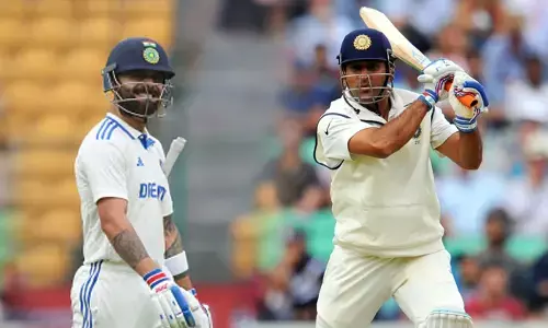 ಎಂ.ಎಸ್. ಧೋನಿ ದಾಖಲೆ ಮುರಿದ ವಿರಾಟ್ ಕೊಹ್ಲಿ