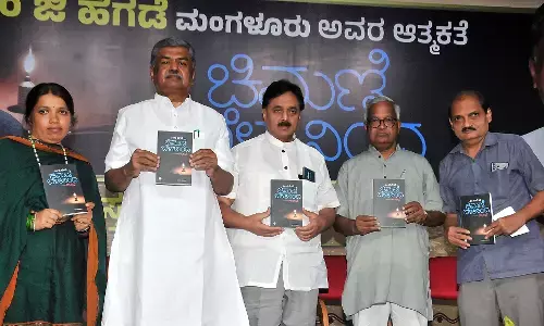 ಆರೆಸ್ಸೆಸ್ ಎಂದರೆ ‘ರೂಮರ್ಸ್ ಸ್ಪ್ರೆಡ್ಡಿಂಗ್ ಸಂಘ’: ಬಿ.ಕೆ. ಹರಿಪ್ರಸಾದ್