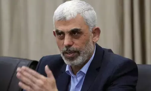 ಹಮಾಸ್ ನಾಯಕ ಯಹ್ಯಾ ಸಿನ್ವರ್ ಮೃತ್ಯು : ದೃಢಪಡಿಸಿದ ಇಸ್ರೇಲ್ ನ ವಿದೇಶಾಂಗ ಸಚಿವ