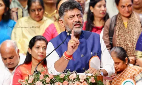 2028ರಲ್ಲೂ ಕಾಂಗ್ರೆಸ್ ಸರಕಾರ ಅಧಿಕಾರಕ್ಕೆ ಬರುವುದು ನಿಶ್ಚಿತ: ಡಿ.ಕೆ. ಶಿವಕುಮಾರ್