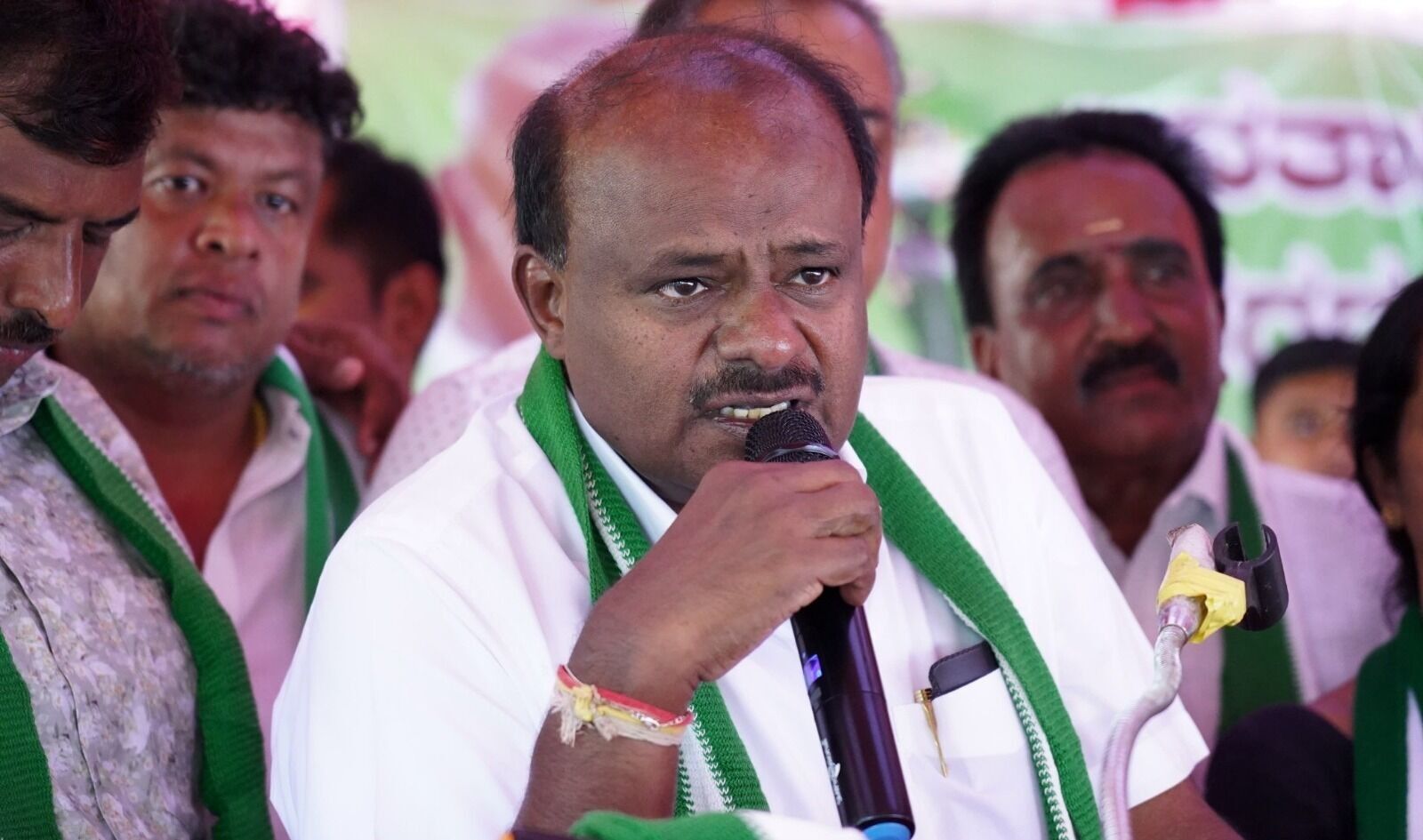 ಮುಡಾ ಪ್ರಕರಣ | ಲೋಕಾಯುಕ್ತದಿಂದ ನಿಷ್ಪಕ್ಷಪಾತ ತನಿಖೆಯ ನಿರೀಕ್ಷೆ ಸಾಧ್ಯವಿಲ್ಲ : ಕುಮಾರಸ್ವಾಮಿ