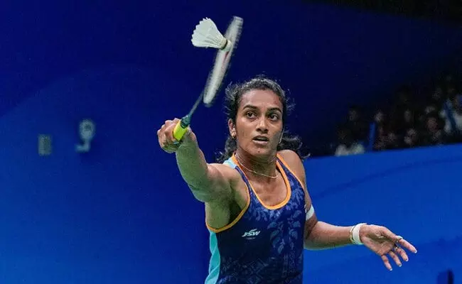 ಡೆನ್ಮಾರ್ಕ್ ಓಪನ್: ಪಿ.ವಿ. ಸಿಂಧುಗೆ ಸೋಲು