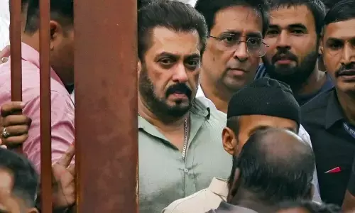 ಸಲ್ಮಾನ್ ಖಾನ್ ಗೆ ಮತ್ತೆ ಬೆದರಿಕೆ: ಬಿಷ್ಣೋಯ್ ಗ್ಯಾಂಗ್ ಜೊತೆ ಸಂಧಾನಕ್ಕೆ 5 ಕೋಟಿ ರೂ.ಗೆ ಬೇಡಿಕೆ