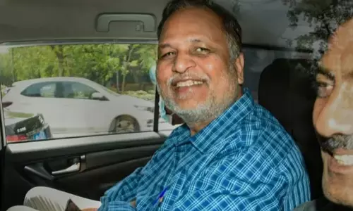 ದಿಲ್ಲಿಯ ಮಾಜಿ ಆರೋಗ್ಯ ಸಚಿವ ಸತ್ಯೇಂದ್ರ ಜೈನ್ ಗೆ 2 ವರ್ಷಗಳ ನಂತರ ಜಾಮೀನು