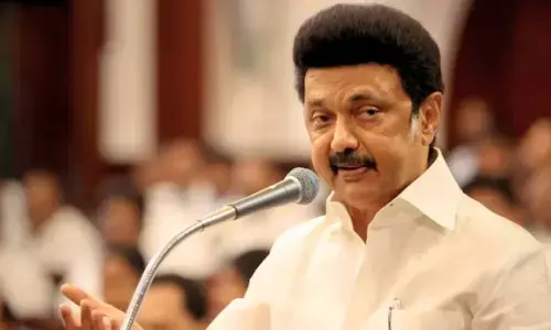 ನಾಡಗೀತೆ ವಿವಾದ: ತಮಿಳುನಾಡು ರಾಜ್ಯಪಾಲರನ್ನು ವಾಪಸ್ ಕರೆಸಿಕೊಳ್ಳುವಂತೆ ಕೇಂದ್ರಕ್ಕೆ ಸ್ಟಾಲಿನ್ ಆಗ್ರಹ