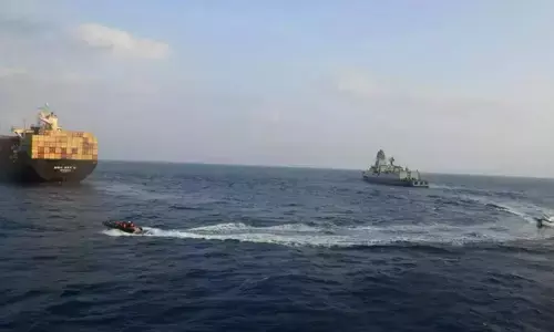 ಹೌದಿಗಳ ಜತೆ ಸಂಪರ್ಕ ಆರೋಪ: ಇಬ್ಬರು ಭಾರತೀಯರಿಗೆ ಅಮೆರಿಕ ನಿರ್ಬಂಧ