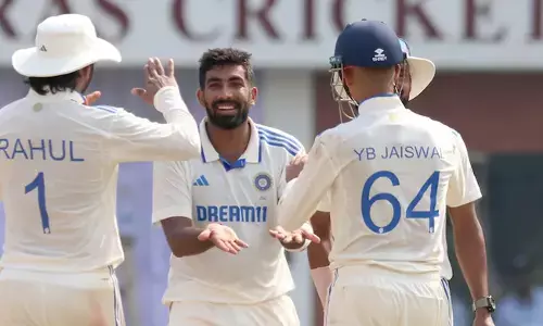 ಕ್ಯಾಲೆಂಡರ್ ವರ್ಷದಲ್ಲಿ ಗರಿಷ್ಠ ವಿಕೆಟ್ ಸರದಾರನಾದ ಜಸ್‌ಪ್ರಿತ್ ಬುಮ್ರಾ