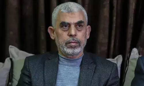 ಪ್ರತಿರೋಧ ನಾಯಕ ಯಹ್ಯಾ ಸಿನ್ವರ್!‌