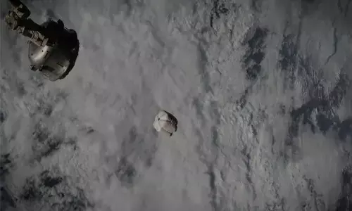 ನಾಸಾದ ಚಂದ್ರಯಾನ ಸವಾಲು: 25 ಕೋಟಿ ರೂ. ಗೆಲ್ಲುವ ಅವಕಾಶ