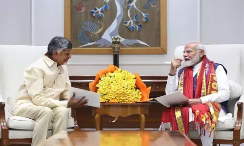 ಪ್ರಧಾನಿ ನರೇಂದ್ರ ಮೋದಿ ಅವರಿಂದ ಕಲಿಯುವುದು ಸಾಕಷ್ಟಿದೆ: ಆಂಧ್ರ ಸಿಎಂ ಚಂದ್ರಬಾಬು ನಾಯ್ಡು