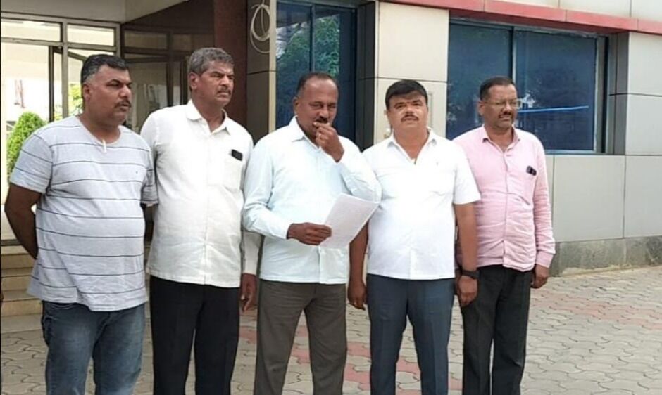 ಲೋಕಸಭಾ ಚುನಾವಣೆಯಲ್ಲಿ ಕಾಂಗ್ರೆಸ್ ಅಭ್ಯರ್ಥಿ ಪರ 7 ಕೋಟಿ ರೂ. ಹಂಚಿಕೆ : ಆರೋಪ