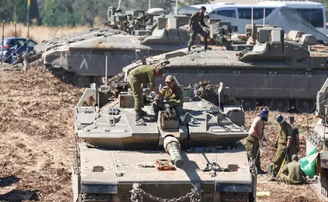 ಇರಾನ್‌ನ ಅಣುಸ್ಥಾವರಗಳ ಮೇಲೆ ದಾಳಿಯ ಸಾಧ್ಯತೆ ಈಗಲೂ ಪರಿಶೀಲನೆಯಲ್ಲಿದೆ : ಇಸ್ರೇಲ್