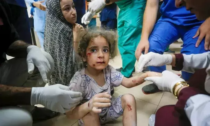 ಜಬಾಲಿಯಾ ನಿರಾಶ್ರಿತರ ಶಿಬಿರದ ಮೇಲೆ ಇಸ್ರೇಲ್ ದಾಳಿ : 33 ನಾಗರಿಕರು ಮೃತ್ಯು