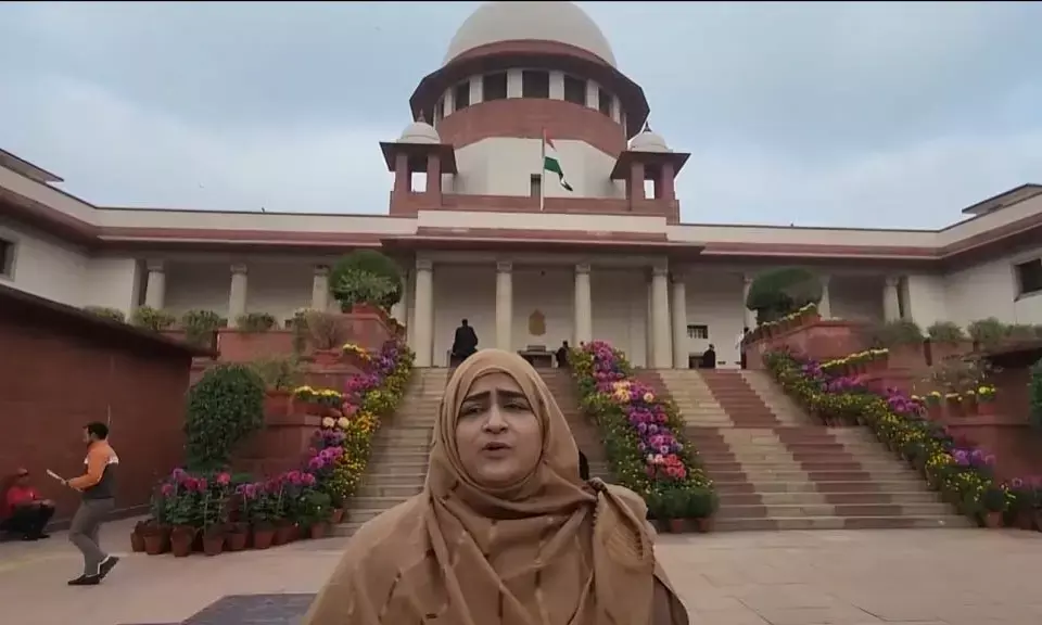 ಹೀರಾ ಗೋಲ್ಡ್ MD ನೌಹೇರಾ ಶೇಖ್ ಗೆ ನೀಡಿದ್ದ ಜಾಮೀನು ರದ್ದುಗೊಳಿಸಿದ ಸುಪ್ರೀಂಕೋರ್ಟ್