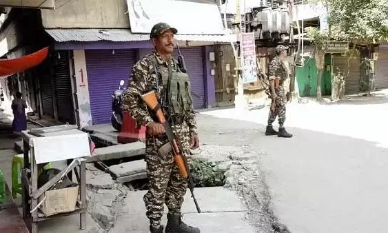 ಮಣಿಪುರದಲ್ಲಿ ಮತ್ತೆ ಹಿಂಸಾಚಾರ ಸ್ಫೋಟ | ಜಿರ್ಬಾಮ್ ಜಿಲ್ಲೆಯಲ್ಲಿ ಬಂಡುಕೋರರಿಂದ ದಾಳಿ