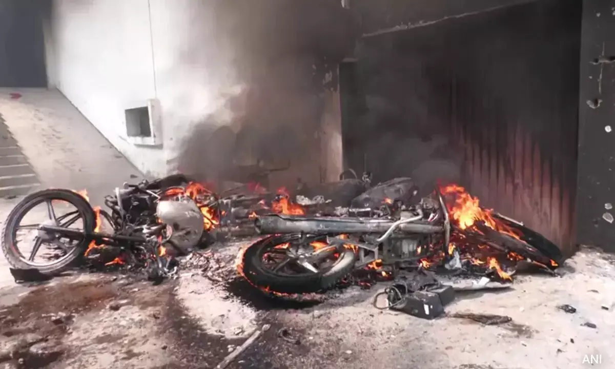 ಬಹ್ರೈಚ್ ಹಿಂಸಾಚಾರ | ಆರೋಪಿಯ ಮನೆ ನೆಲಸಮಕ್ಕೆ ನೊಟೀಸ್ ಜಾರಿ