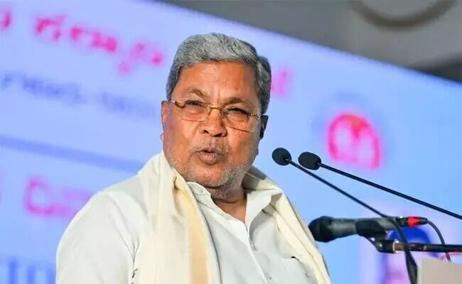 ‘ಗೃಹಲಕ್ಷ್ಮಿ’ ಹಣದಿಂದ ಕಾಲೇಜು ಶುಲ್ಕ ಪಾವತಿಸಿದ ವಿದ್ಯಾರ್ಥಿಗೆ ಸಿಎಂ ಹಾರೈಕೆ