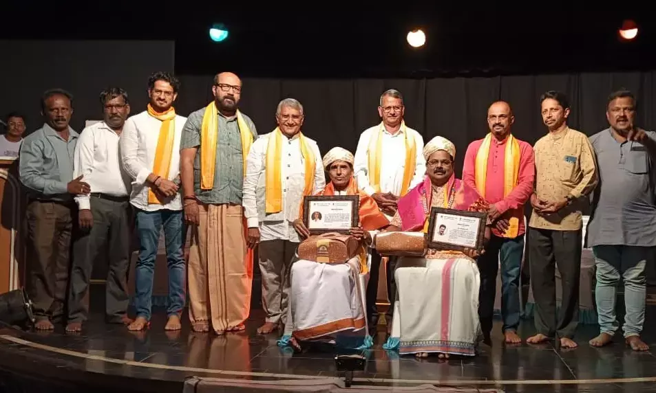 ಅರ್ಹ ವ್ಯಕ್ತಿಗಳಿಗೆ ಪ್ರಶಸ್ತಿ ದೊರೆತಾಗ ಪ್ರಶಸ್ತಿಗೆ ಗೌರವ ಹೆಚ್ಚಳ: ಡಾ. ತಲ್ಲೂರು ಶಿವರಾಮ ಶೆಟ್ಟಿ