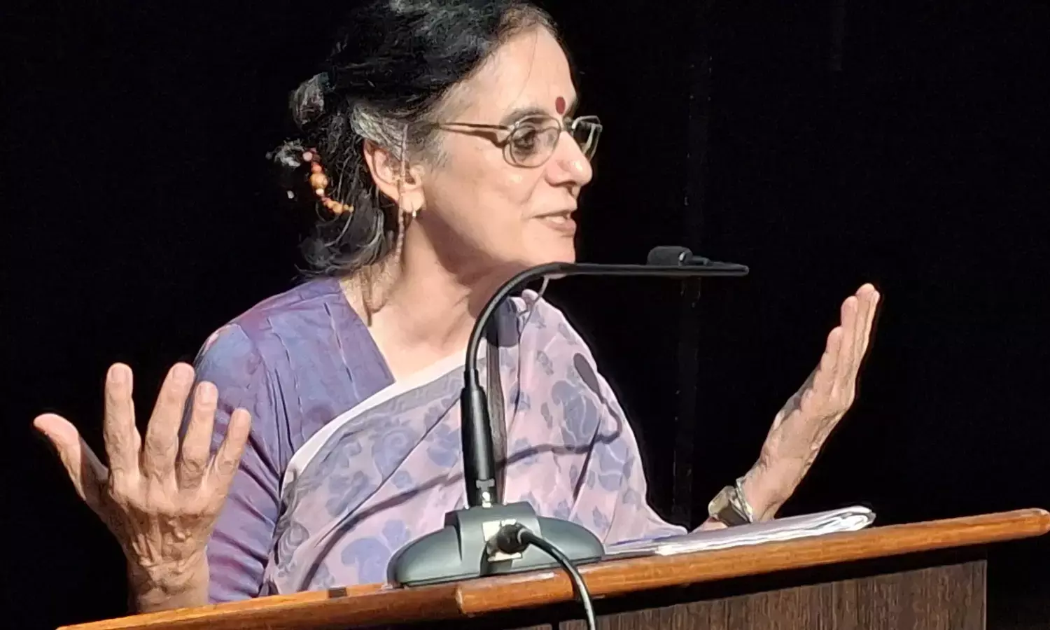 ಶಿಕ್ಷಣ ರಂಗದ ಎಲ್ಲ ಪ್ರಯೋಗಗಳಲ್ಲಿ ಅಸಮಾನತೆ ತಾಂಡವ: ಡಾ.ಅನಿತಾ ರಾಂಪಾಲ್