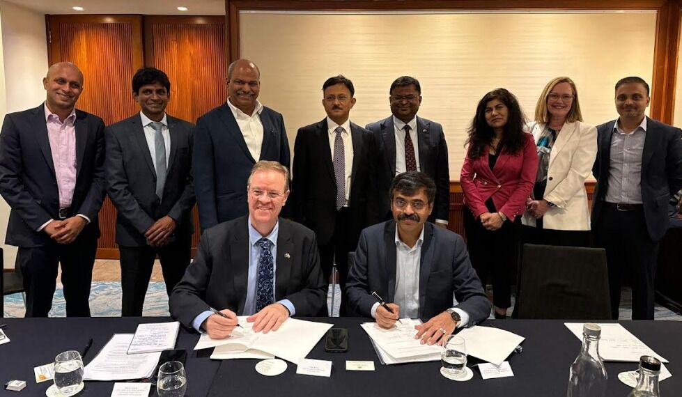 ಶುದ್ಧ ಇಂಧನಕ್ಕೆ ಒತ್ತು: ಆಸ್ಟ್ರೇಲಿಯಾದ ಸ್ಮಾರ್ಟ್ ಎನರ್ಜಿ ಕೌನ್ಸಿಲ್ ಜತೆ ಇಲಾಖೆ ಒಪ್ಪಂದ