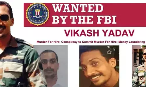 ಲಾರೆನ್ಸ್ ಬಿಷ್ಣೋಯಿ ಹೆಸರಿನಲ್ಲಿ ಸುಲಿಗೆ ಮಾಡಿ ಬಂಧನಕ್ಕೊಳಗಾಗಿದ್ದ ಮಾಜಿ ರಾ ಅಧಿಕಾರಿ ವಿಕಾಸ್ ಯಾದವ್!