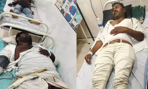 ಕೊಪ್ಪಳ | ಮನೆಯ ಪಕ್ಕದಲ್ಲೇ ಸಾರ್ವಜನಿಕ ಶೌಚಾಲಯ ನಿರ್ಮಾಣ : ವಿರೋಧಿಸಿದ್ದಕ್ಕೆ ದಲಿತರ ಮೇಲೆ ಹಲ್ಲೆ