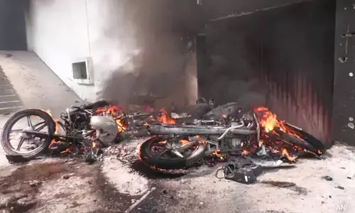 ಬಹ್ರೈಚ್ ಹಿಂಸಾಚಾರ | ಆರೋಪಿಯ ಮನೆ ನೆಲಸಮಕ್ಕೆ ನೊಟೀಸ್ ಜಾರಿ