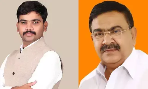 ಭೋವಿ ನಿಗಮದ ಹಣ ದುರ್ಬಳಕೆ ಆರೋಪ | ಬಿಜೆಪಿ ಎಂಎಲ್‌ಸಿ ಸುನೀಲ್ ವಲ್ಲ್ಯಾಪುರ ಮನೆ ಮೇಲೆ ಸಿಐಡಿ ದಾಳಿ