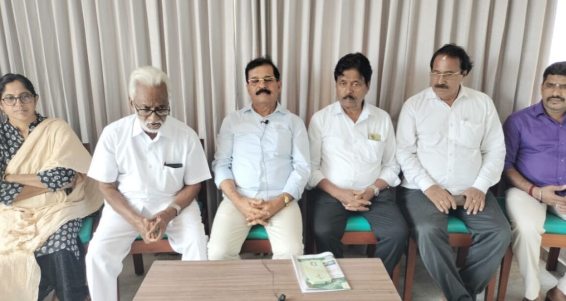 ವಿಧಾನ ಪರಿಷತ್ ಚುನಾವಣೆಯಲ್ಲಿ ರಾಜು ಪೂಜಾರಿ ಗೆಲುವು ಖಚಿತ: ಕಾಂಗ್ರೆಸ್ ಮುಖಂಡ ಡಿ.ಆರ್. ರಾಜು ವಿಶ್ವಾಸ