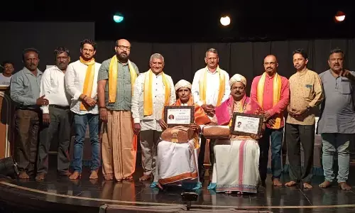 ಅರ್ಹ ವ್ಯಕ್ತಿಗಳಿಗೆ ಪ್ರಶಸ್ತಿ ದೊರೆತಾಗ ಪ್ರಶಸ್ತಿಗೆ ಗೌರವ ಹೆಚ್ಚಳ: ಡಾ. ತಲ್ಲೂರು ಶಿವರಾಮ ಶೆಟ್ಟಿ