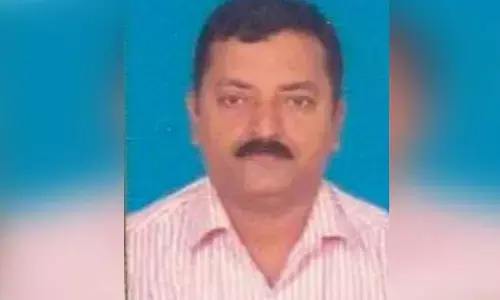 ಶ್ರೀನಿವಾಸ ನಾಯ್ಕ ಅವರಿಗೆ ಕರ್ನಾಟಕ ವಿಶ್ವವಿದ್ಯಾಲಯದಿಂದ ಡಾಕ್ಟರೇಟ್ ಗೌರವ