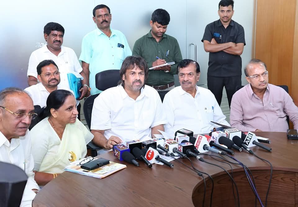 ಸರಕಾರ ಶರಾವತಿ ಮುಳುಗಡೆ ಸಂತ್ರಸ್ಥರ ಪರವಾಗಿದೆ, ತಾಳ್ಮೆಯಿಂದ ಸಹಕರಿಸಿ : ಮಧು ಬಂಗಾರಪ್ಪ