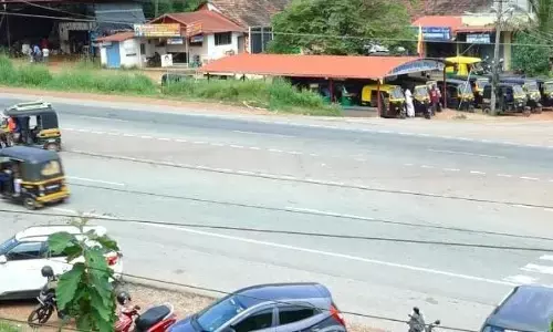 ರಾ. ಹೆದ್ದಾರಿ ಸಮಸ್ಯೆ ಬಗೆಹರಿಸದಿದ್ದರೆ ಹೋರಾಟ: ಹೊಸಾಡು ನಾಗರಿಕರಿಂದ ಎಚ್ಚರಿಕೆ