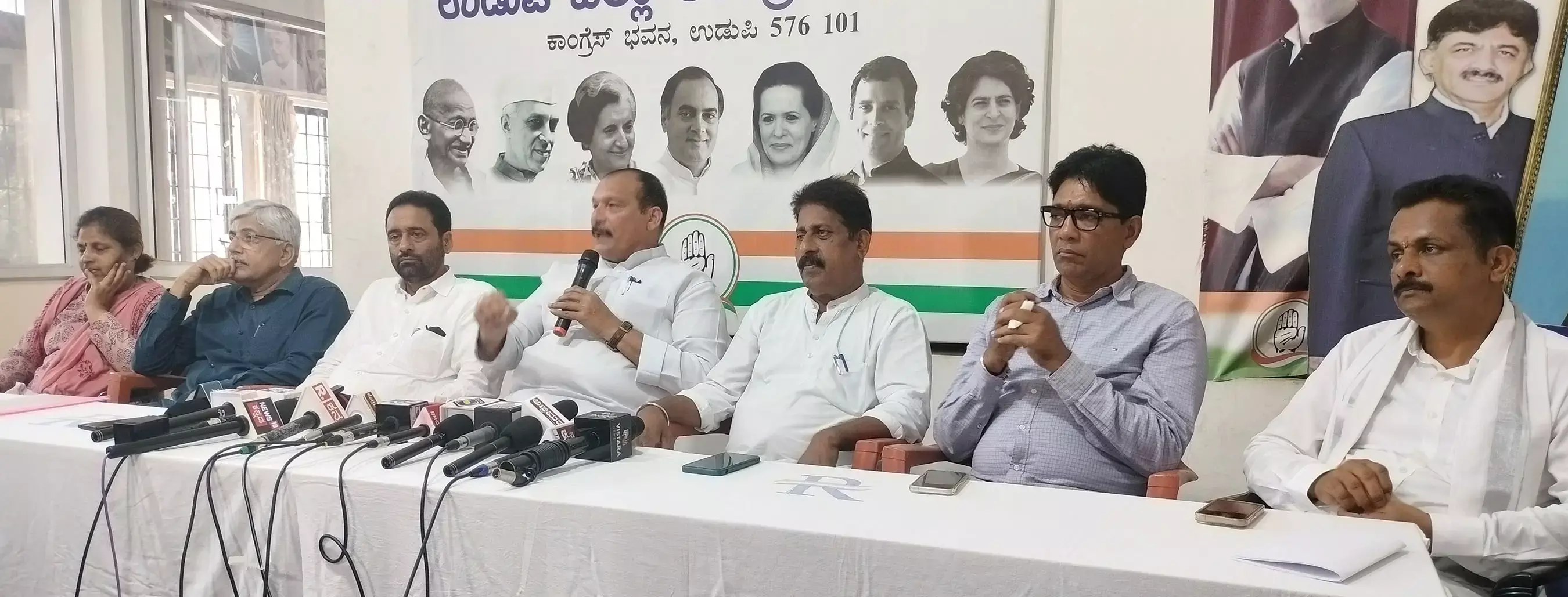 ಮತದಾರರು ಕಾಂಗ್ರೆಸ್‌ಗೆ ಪಕ್ಷಾತೀತವಾಗಿ ಮತ ಹಾಕುತ್ತಾರೆ: ಐವನ್ ಡಿಸೋಜ