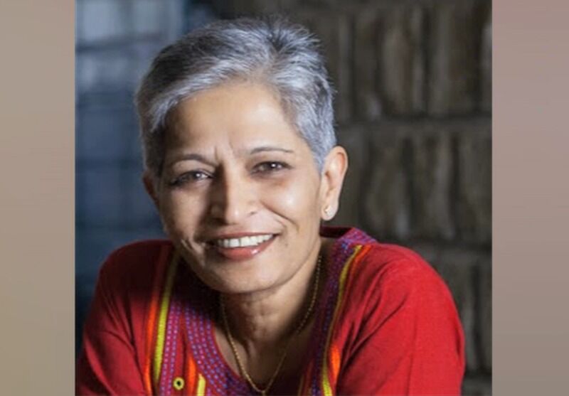 ‘ಗೌರಿ ಹಂತಕರಿಗೆ ಸನ್ಮಾನ’ ಕೇಸು ದಾಖಲಿಸಿ : ಗೃಹ ಸಚಿವ ಡಾ.ಪರಮೇಶ್ವರ್‌ಗೆ ಒತ್ತಾಯ