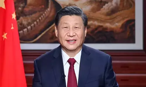 ಯುದ್ಧ ಸನ್ನದ್ಧತೆಯನ್ನು ಹೆಚ್ಚಿಸಲು ಚೀನಿ ಪಡೆಗಳಿಗೆ ಕ್ಸಿ ಜಿನ್ ಕರೆ