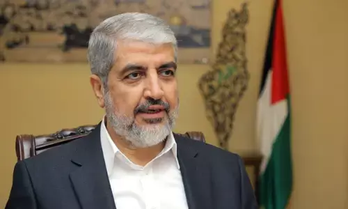 ಹಮಾಸ್‌ನ ನೂತನ ನಾಯಕರಾಗಿ ಖಾಲಿದ್ ಮಾಶಲ್?