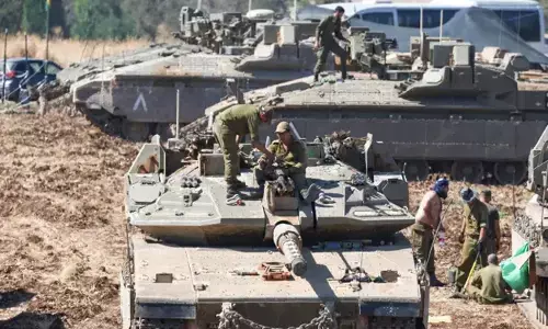 ಇರಾನ್‌ನ ಅಣುಸ್ಥಾವರಗಳ ಮೇಲೆ ದಾಳಿಯ ಸಾಧ್ಯತೆ ಈಗಲೂ ಪರಿಶೀಲನೆಯಲ್ಲಿದೆ : ಇಸ್ರೇಲ್