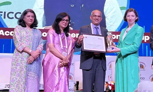 ‘ವರ್ಷದ ಶ್ರೇಷ್ಠ ವಿವಿ’ ಮಾಹೆಗೆ ಎಫ್‌ಐಸಿಸಿಐ ಪ್ರಶಸ್ತಿ