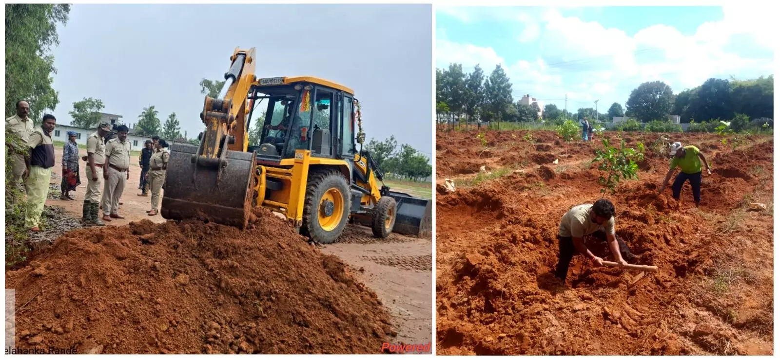 ಬೆಂಗಳೂರಿನಲ್ಲಿ ಒಂದು ವರ್ಷದಲ್ಲಿ 103 ಎಕರೆ ಅರಣ್ಯ ಒತ್ತುವರಿ ತೆರವು ಬೆಂಗಳೂರಿನಲ್ಲಿ ಒಂದು ವರ್ಷದಲ್ಲಿ 103 ಎಕರೆ ಅರಣ್ಯ ಒತ್ತುವರಿ ತೆರವು