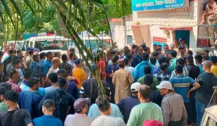 ಉತ್ತರಾಖಂಡ: ಡಿ.31ರೊಳಗೆ ಮುಸ್ಲಿಮ್ ಕುಟುಂಬಗಳನ್ನು ಊರಿನಿಂದ ಹೊರಹಾಕಲು ಚಮೋಲಿ ವರ್ತಕರ ಆಗ್ರಹ