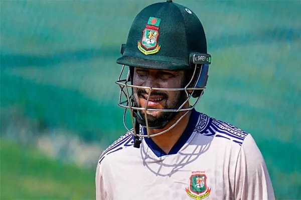 ಬಾಂಗ್ಲಾದೇಶ ಕ್ರಿಕೆಟ್ ತಂಡದಲ್ಲಿ ಶಾಕಿಬ್ ಅಲ್ ಹಸನ್ ಕಾಲದ ಅಂತ್ಯ