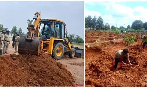 ಬೆಂಗಳೂರಿನಲ್ಲಿ ಒಂದು ವರ್ಷದಲ್ಲಿ 103 ಎಕರೆ ಅರಣ್ಯ ಒತ್ತುವರಿ ತೆರವು