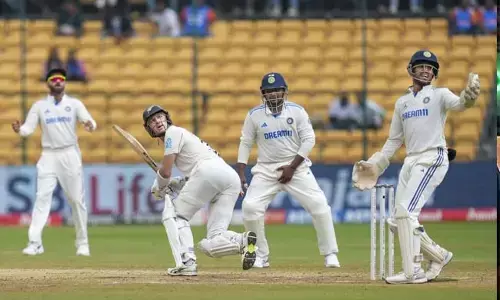 ಮೊದಲ ಟೆಸ್ಟ್‌ ನಲ್ಲಿ ಭಾರತಕ್ಕೆ 8 ವಿಕೆಟ್‌ಗಳ ಸೋಲು; 36 ವರ್ಷದ ಬಳಿಕ ಭಾರತದಲ್ಲಿ ಟೆಸ್ಟ್ ಪಂದ್ಯ ಗೆದ್ದ ನ್ಯೂಝಿಲೆಂಡ್