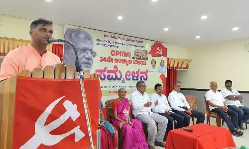 ತೊಕ್ಕೊಟ್ಟು: ಸಿಪಿಎಂ 24ನೇ ಉಳ್ಳಾಲ ವಲಯ ಸಮ್ಮೇಳನ