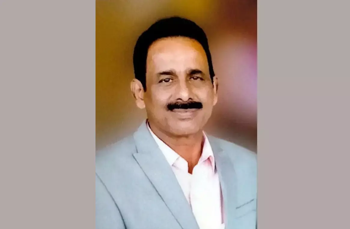 ಕರ್ನಾಟಕ ಮುಸ್ಲಿಮ್ ಜಮಾಅತ್ ದ.ಕ. ವೆಸ್ಟ್ ಜಿಲ್ಲಾಧ್ಯಕ್ಷರಾಗಿ ಅಲಿಕುಂಞಿ ಹಾಜಿ ಪಾರೆ ಆಯ್ಕೆ