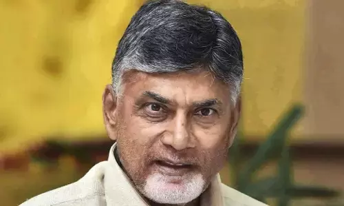 ದಂಪತಿಗಳು ಹೆಚ್ಚು ಮಕ್ಕಳನ್ನು ಹೊಂದುವಂತೆ ಸಲಹೆ ನೀಡಿದ ಆಂಧ್ರಪ್ರದೇಶ ಸಿಎಂ ಚಂದ್ರಬಾಬು ನಾಯ್ಡು